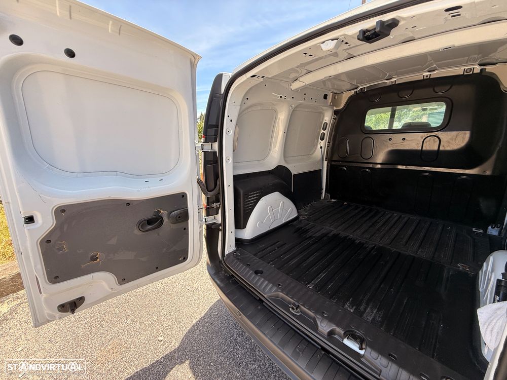 Renault Kangoo 1.5 dCi Confort S/S - 8
