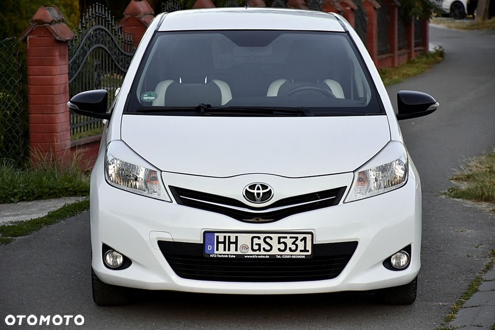 Toyota Yaris 1.33 VVT-i Edition - 15