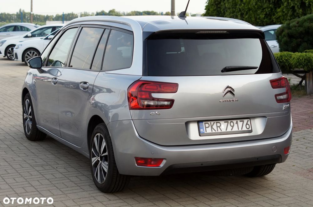 Citroën C4 Grand Picasso 1.6 BlueHDi MoreLife - 7