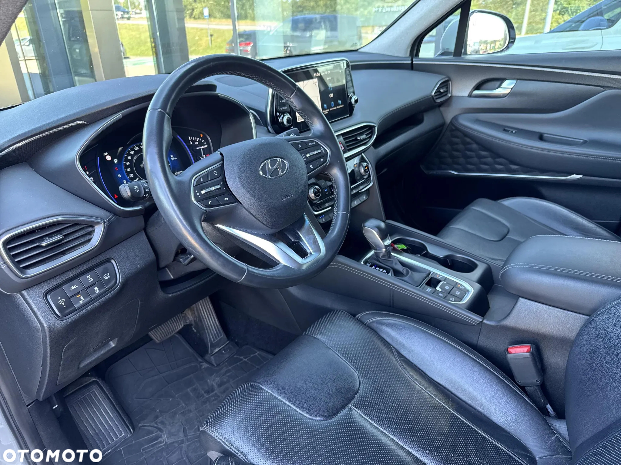 Hyundai Santa Fe 2.0 CRDi Platinum 4WD - 10