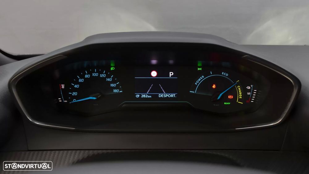 Peugeot e-2008 54 kWh Active - 23