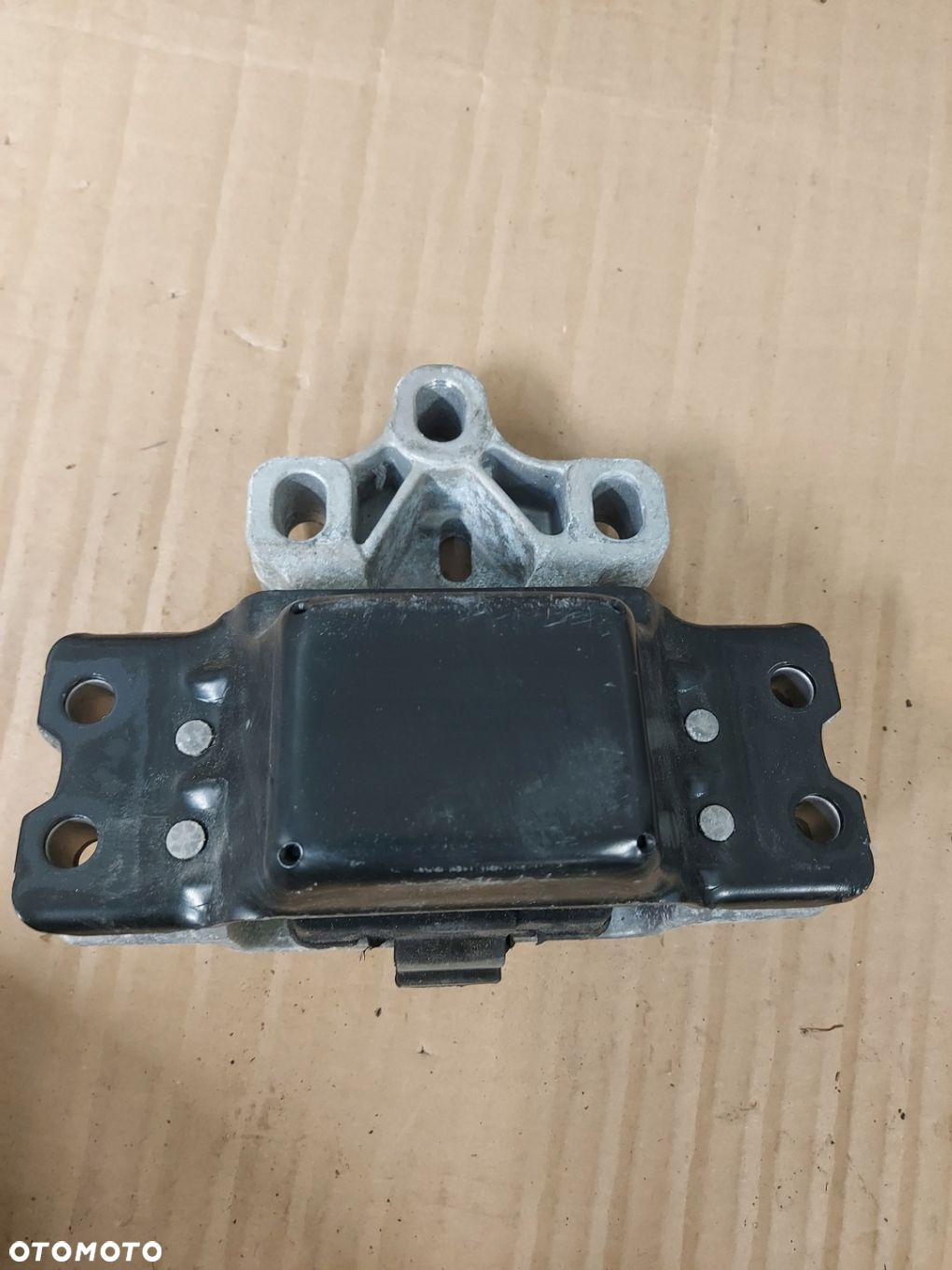 ŁAPA PODUSZKA SKRZYNI DSG VW SEAT SKODA AUDI 1K0199555AB - 3