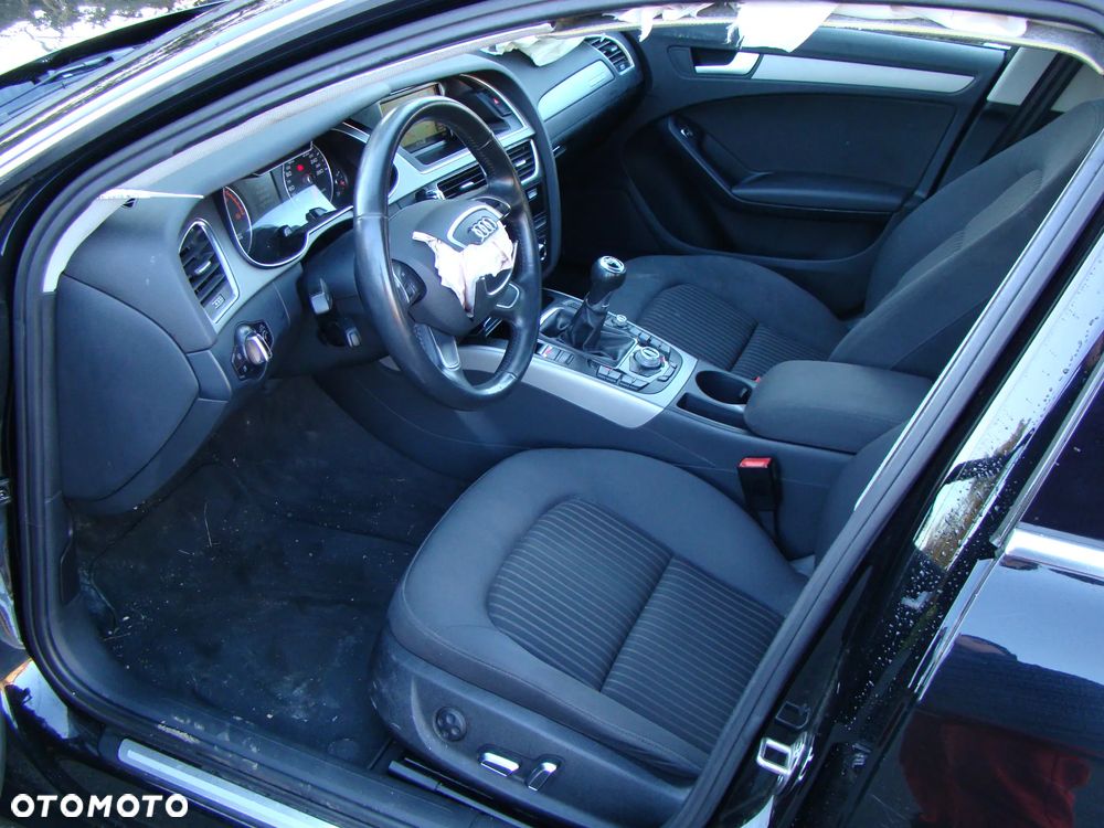 Audi A4 Avant 2.0 TDI Quattro - 18