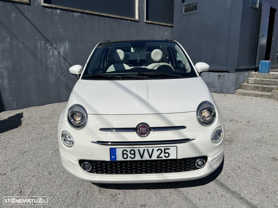 Fiat 500C 1.2 Lounge S&S — fotografia 9