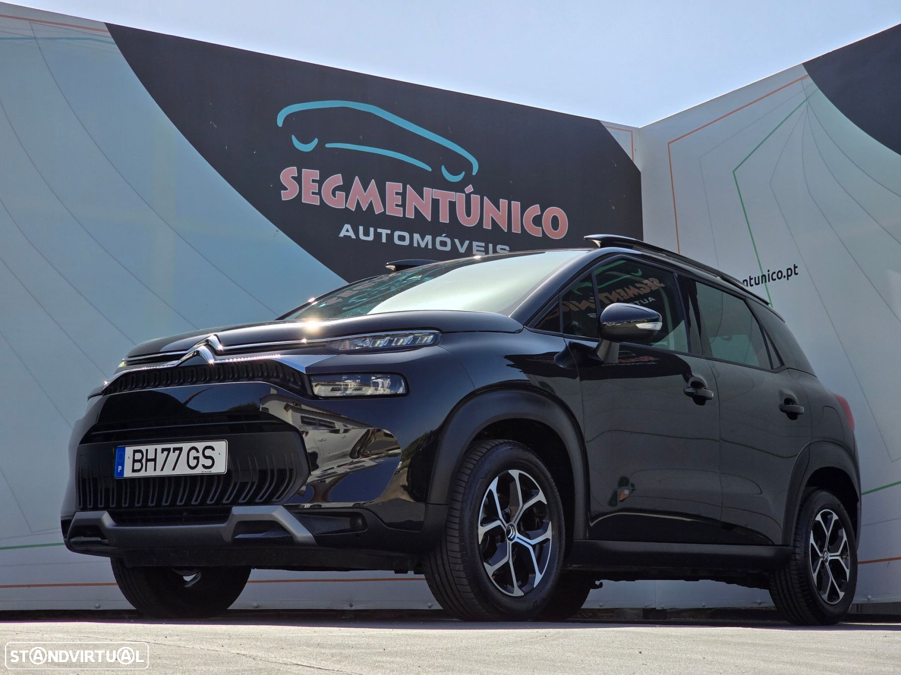 Citroën C3 Aircross 1.2 PureTech Feel - 3