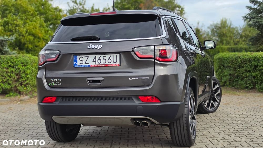 Jeep Compass 2.0 MJD Limited 4WD S&S - 7