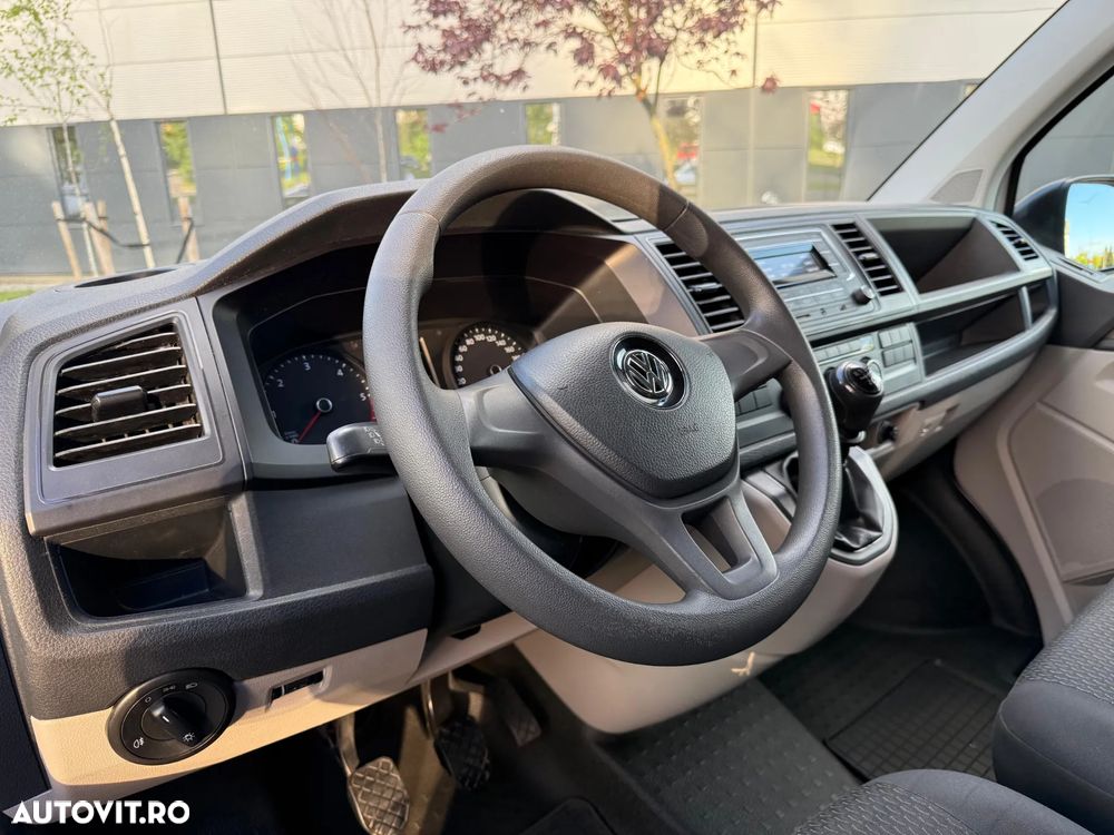 Volkswagen Caravelle LR Comfortline - 14