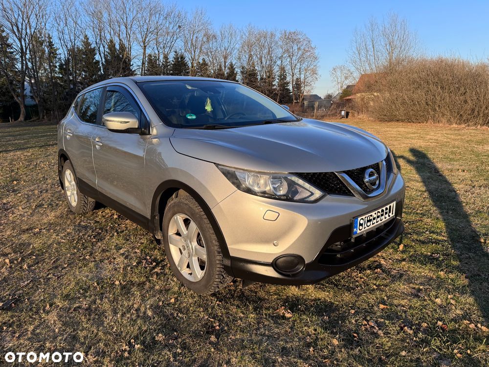 Nissan Qashqai - 1