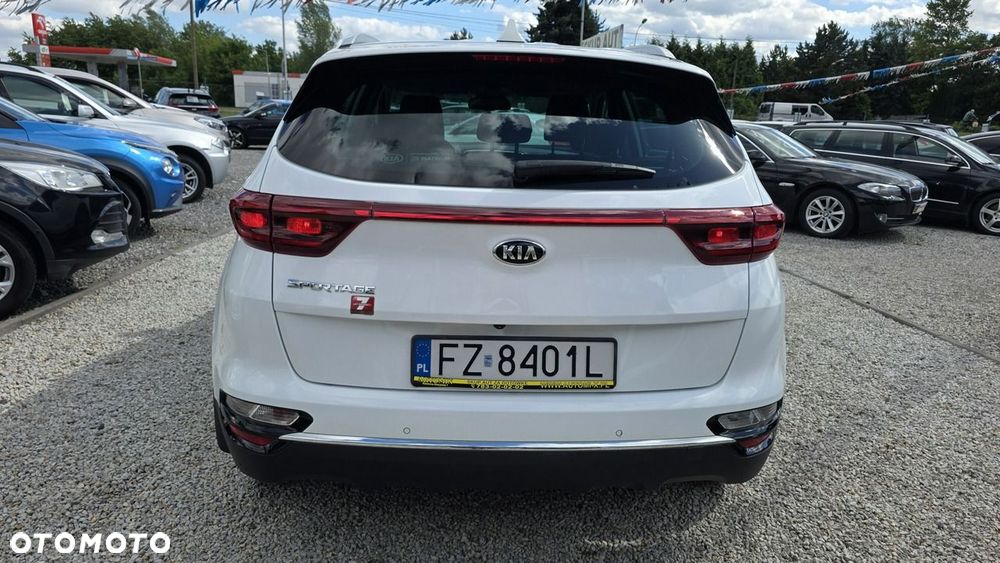 Kia Sportage - 8