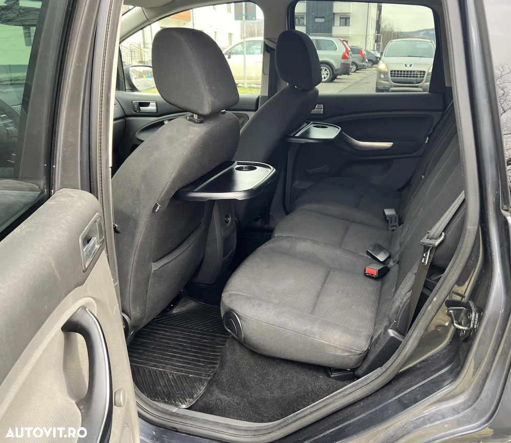 Ford C-Max 1.6 TDCi DPF Ambiente - 4