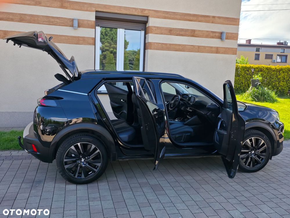 Peugeot 2008 1.5 BlueHDi Allure Pack S&S EAT8 - 15