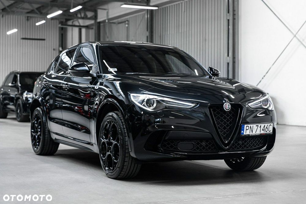 Alfa Romeo Stelvio 2.9 V6 Bi-Turbo Quadrifoglio Q4 - 5