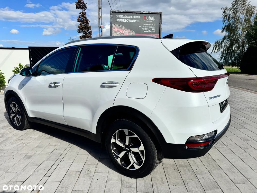 Kia Sportage - 16