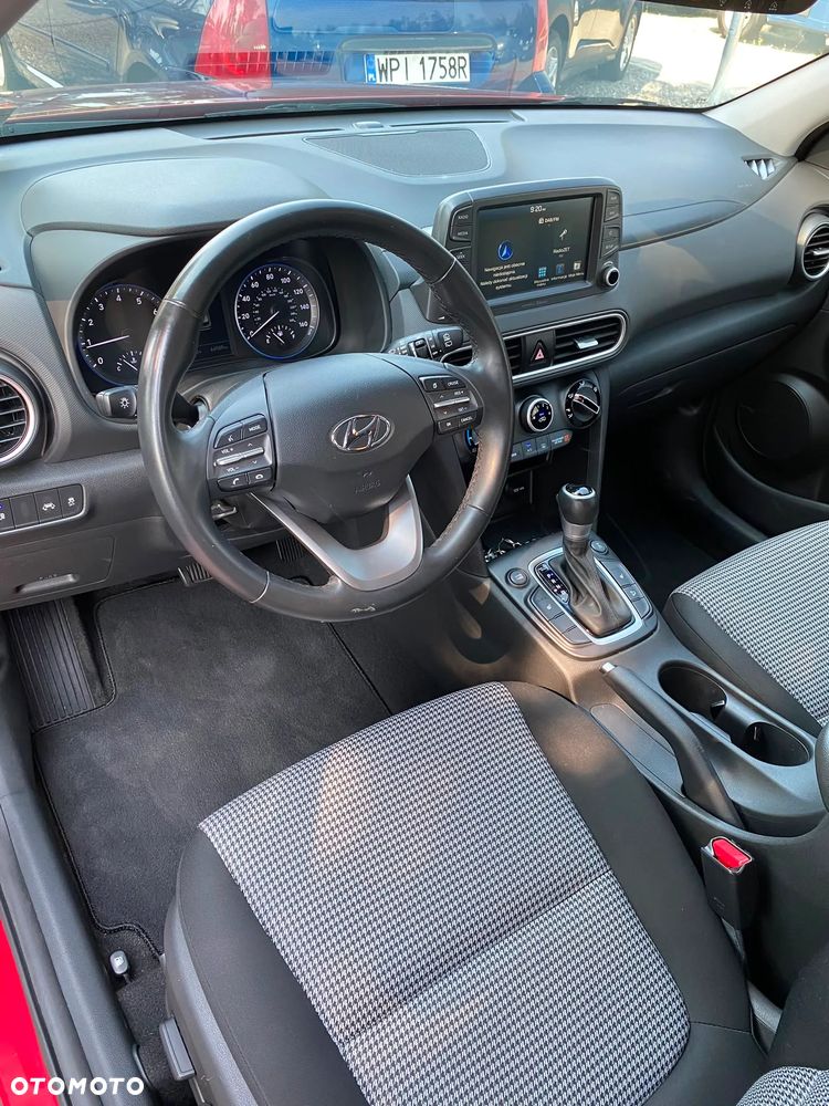 Hyundai Kona - 9