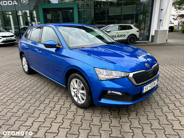 Skoda Scala 1.0 TSI Ambition