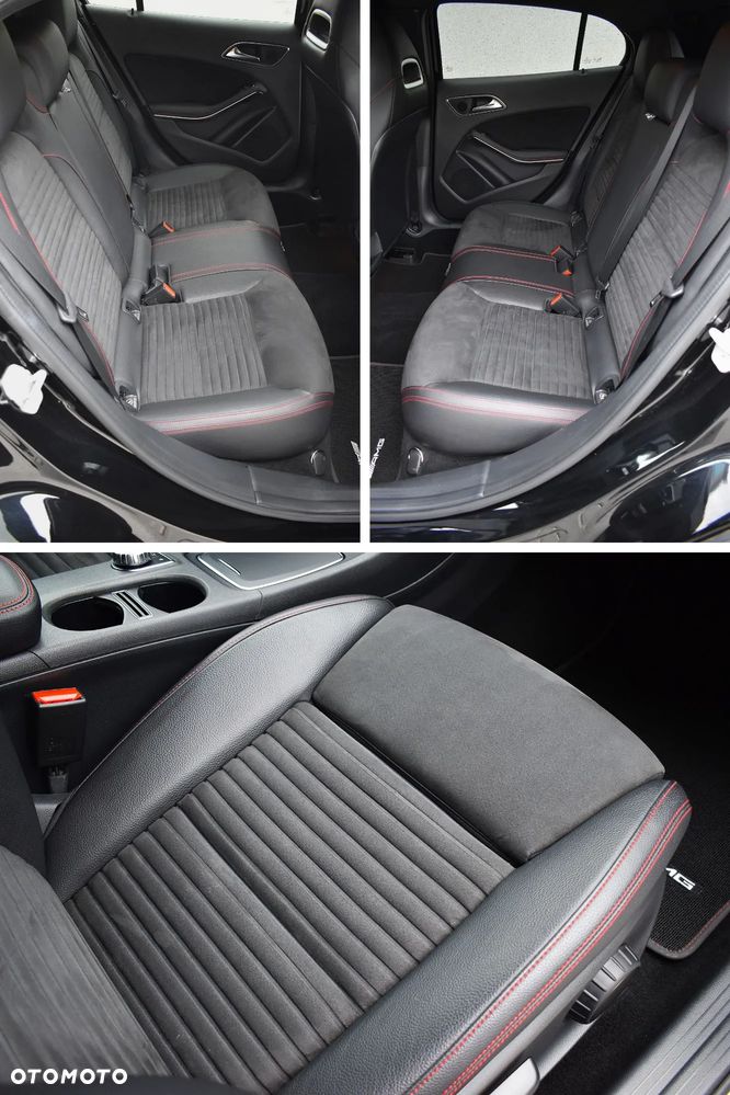 Mercedes-Benz GLA 200 d 7G-DCT AMG Line - 33