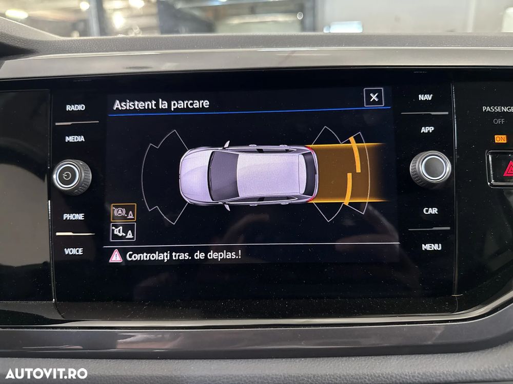 VOLKSWAGEN Polo 2021 — imagine 18