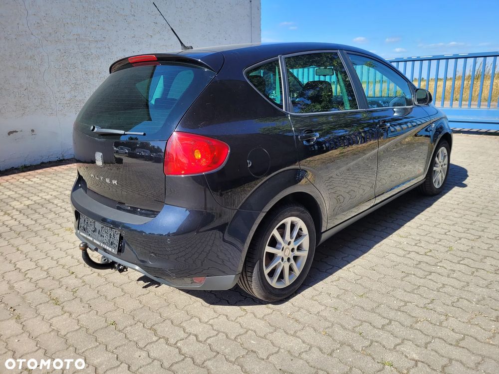 Seat Altea 1.4 TSI Style Copa - 2