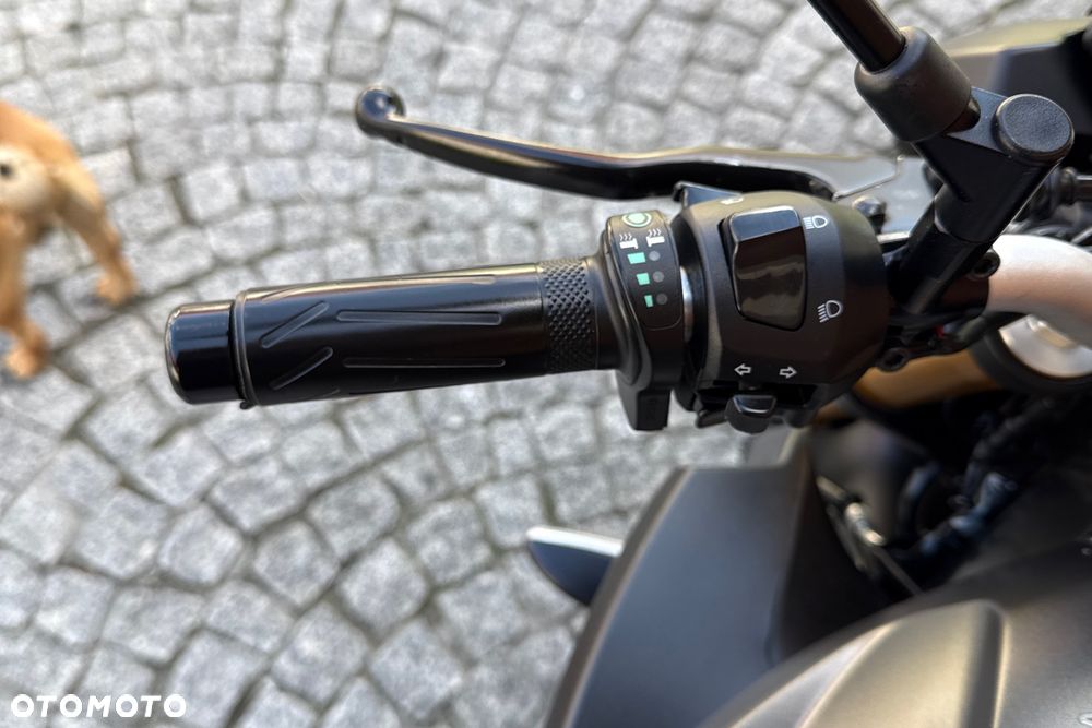 Yamaha MT - 14