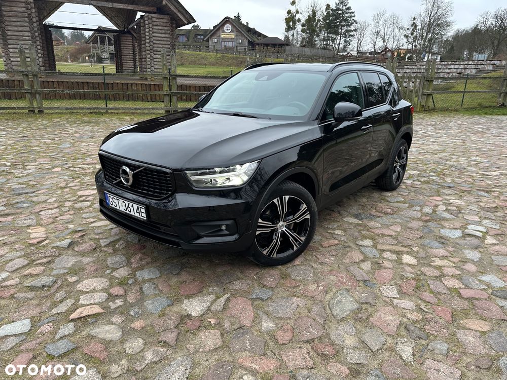 Volvo XC 40 B5 B AWD Geartronic RDesign - 2