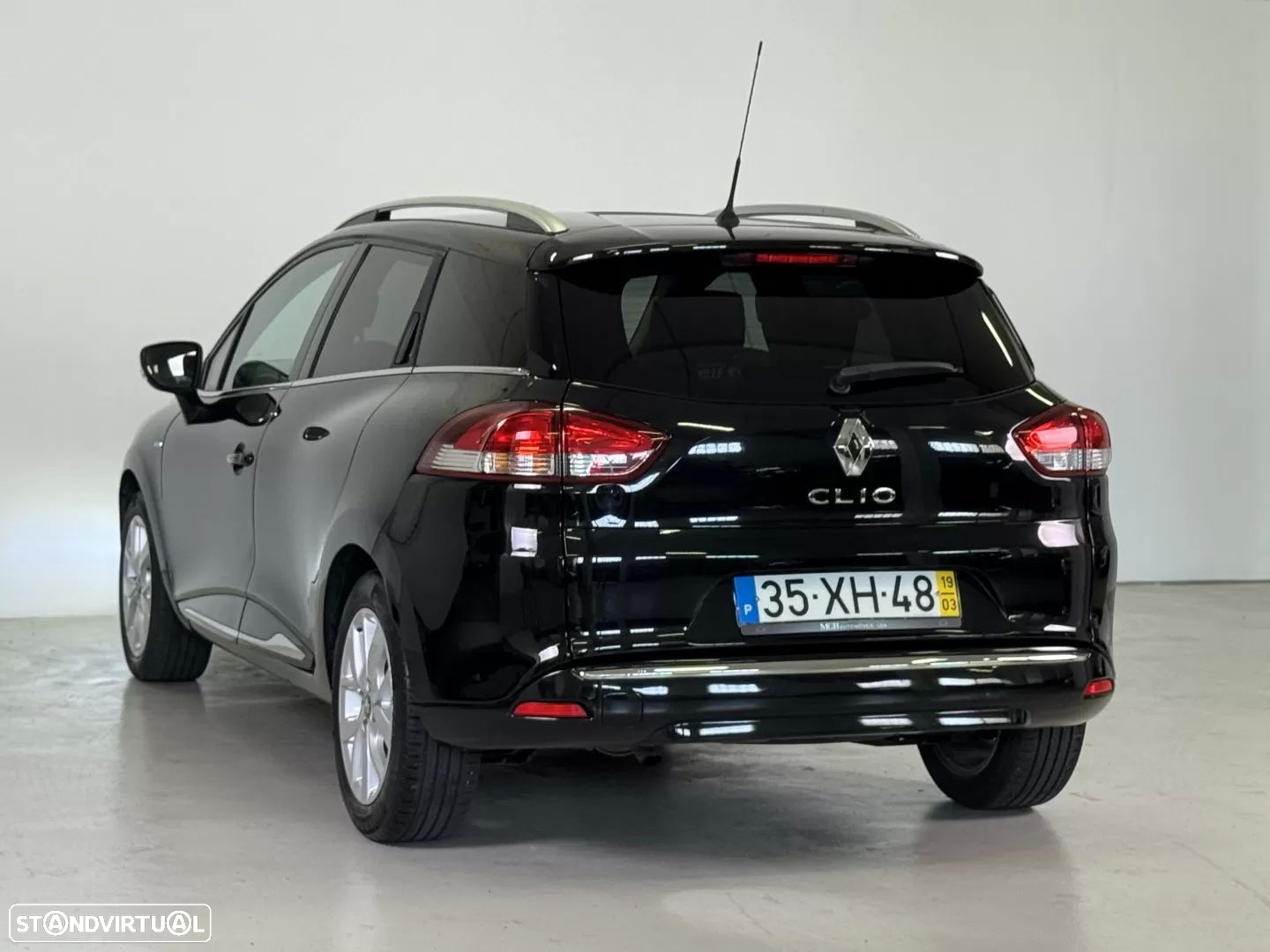Renault Clio Sport Tourer 0.9 TCe Limited - 10