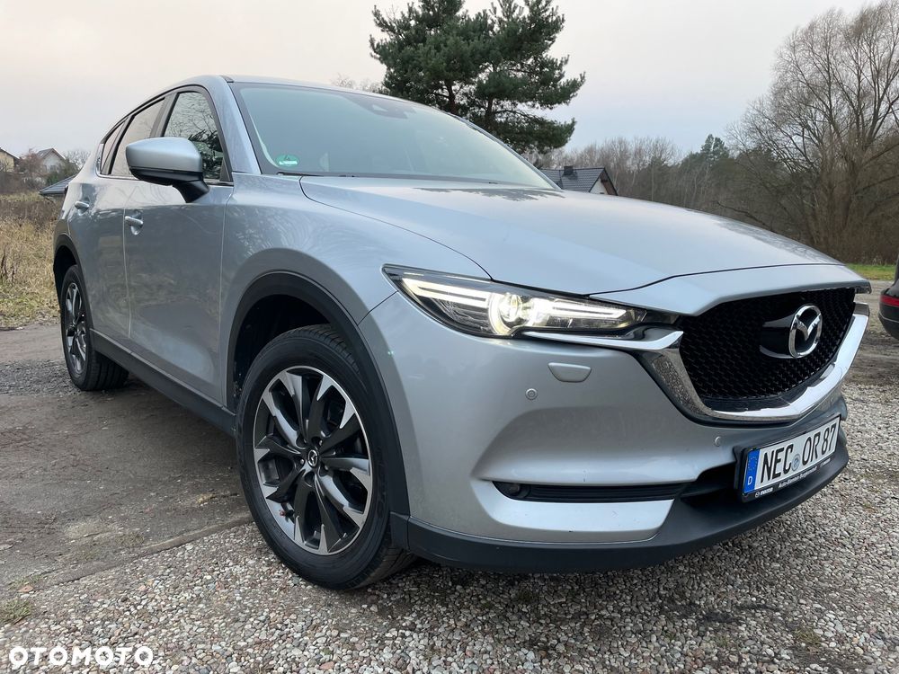 Mazda CX-5 SKYACTIV-G 165 Exclusive-Line - 4