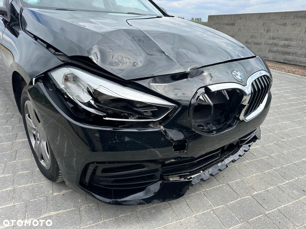 BMW Seria 1 116d Advantage - 8