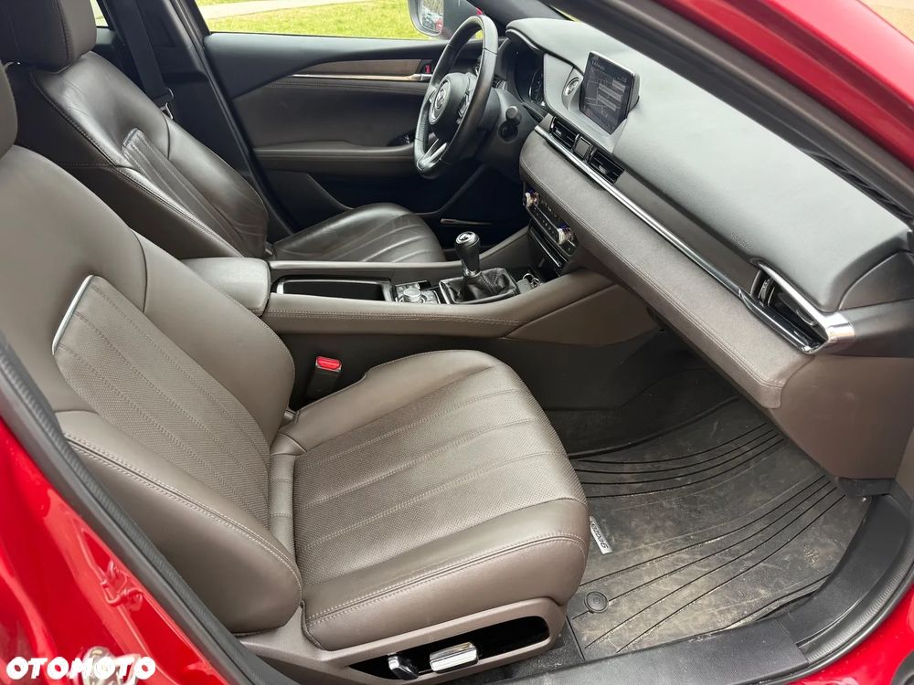 Mazda 6 SKYACTIV-G 165 i-ELOOP Sports-Line - 14