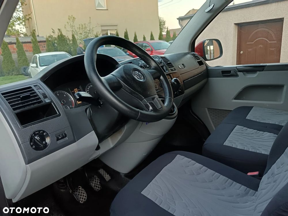 Volkswagen Transporter Multivan Kurz Match - 11