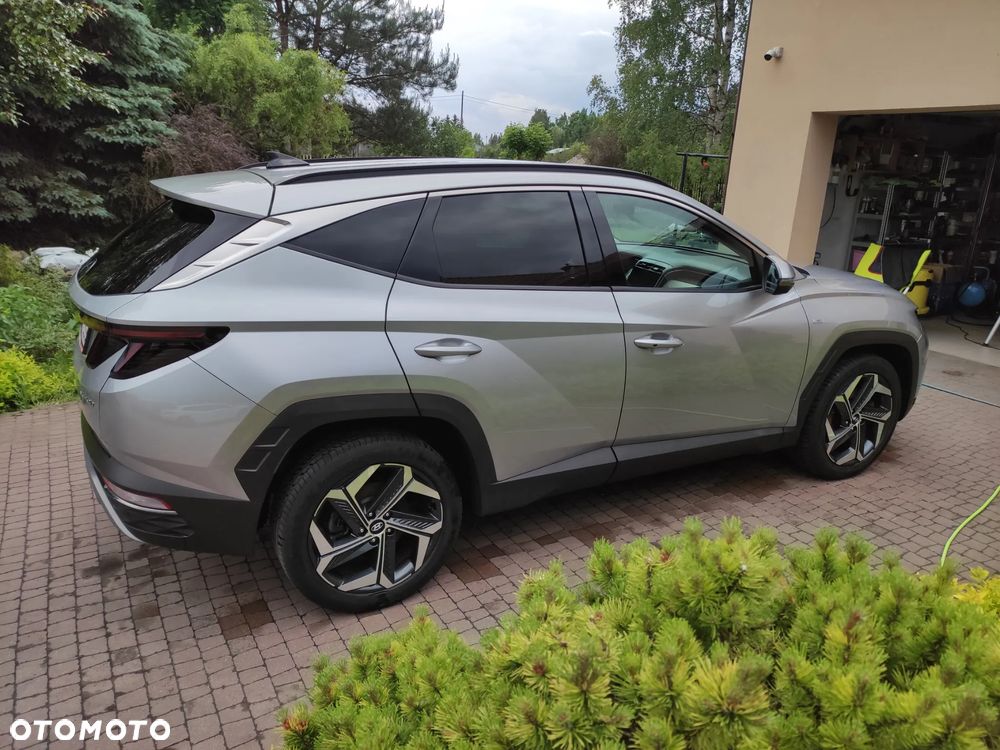 Hyundai Tucson 1.6 T-GDi Executive 2WD DCT - 11