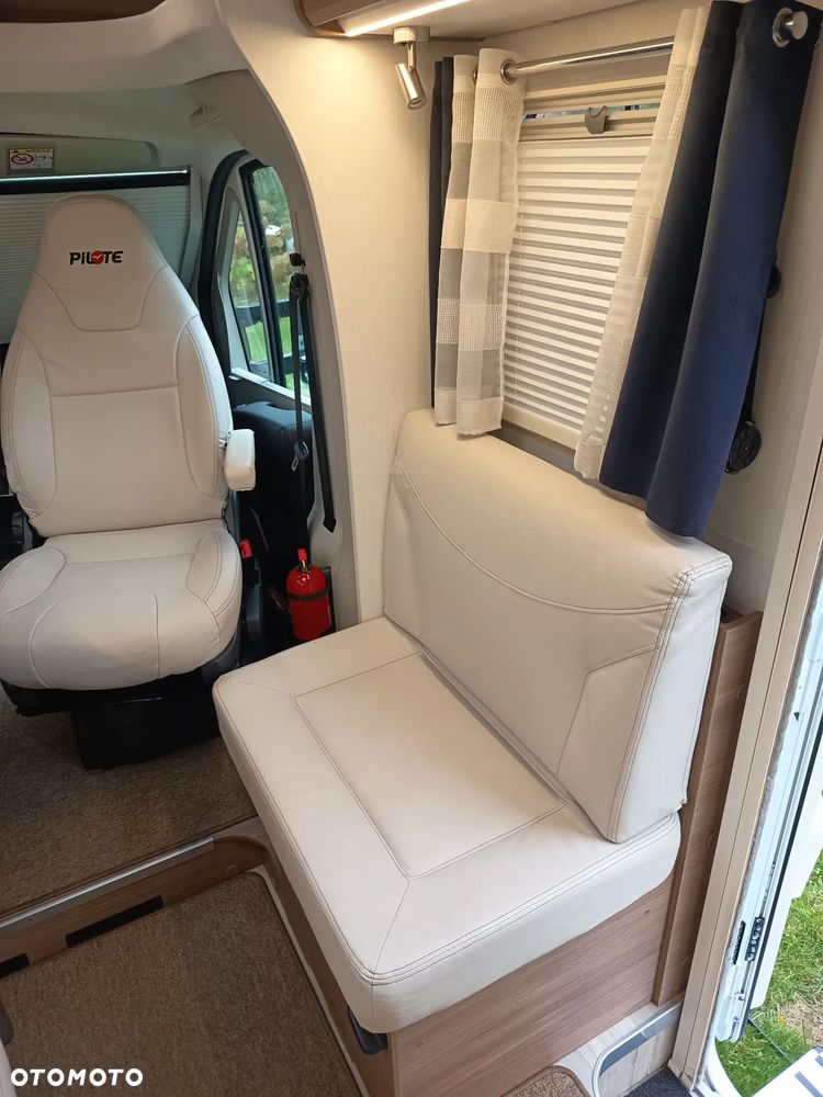 PILOTE Peugeot boxer - 30