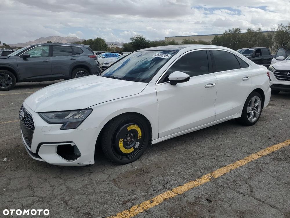 Audi A3 Limousine - 20