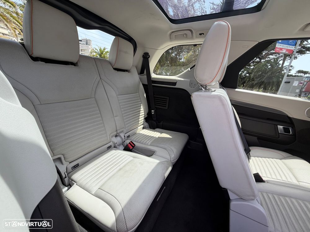 Land Rover Discovery 3.0 D350 AWD S - 18