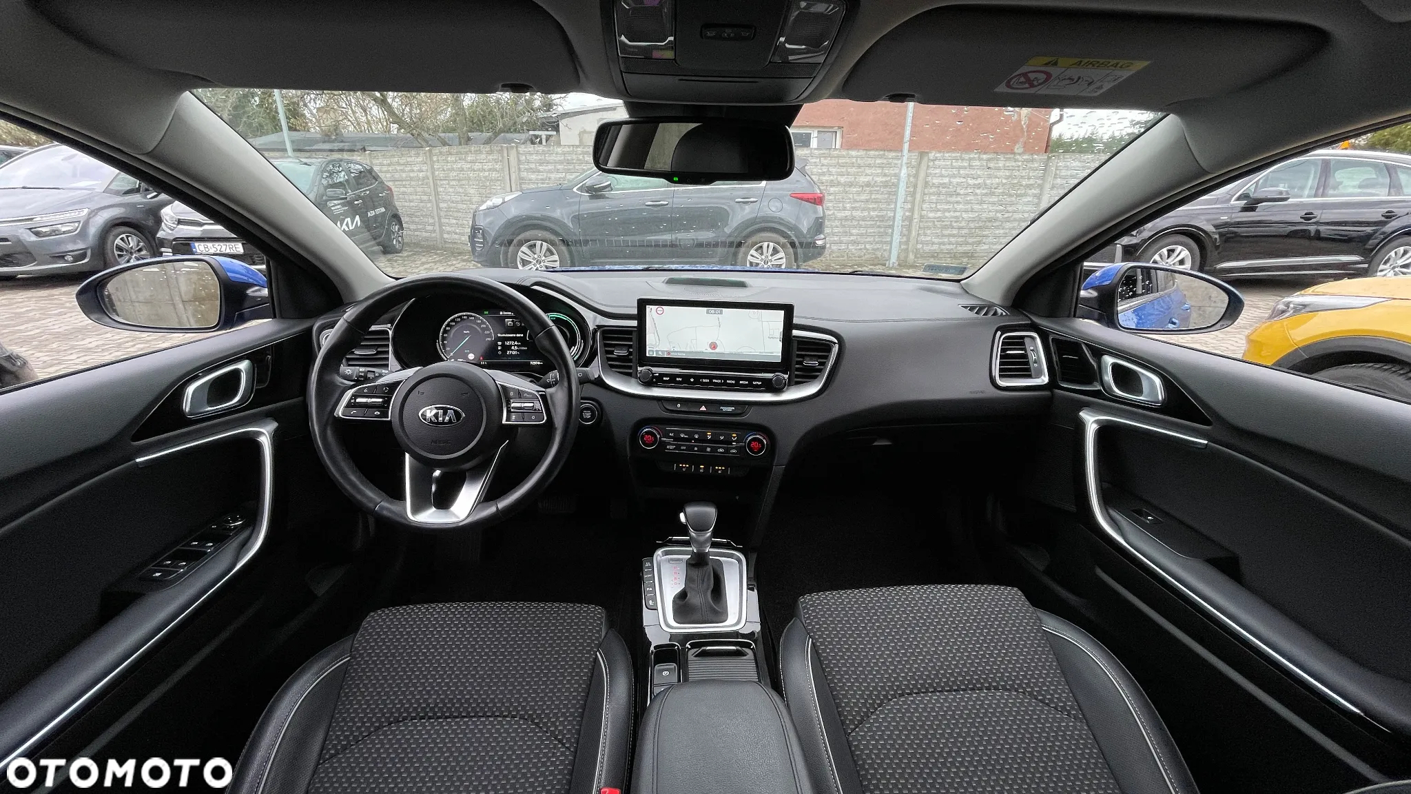 Kia XCeed 1.6 GDI PHEV L Business Line DCT - 15
