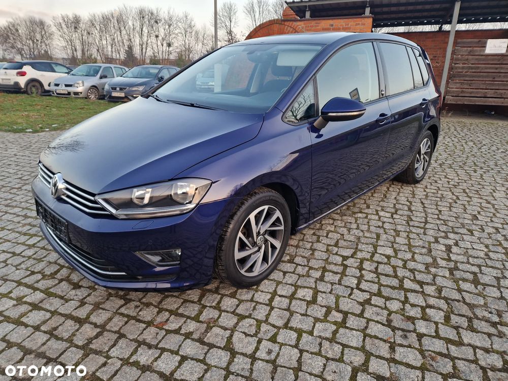 Volkswagen Golf Sportsvan 1.4 TSI (BlueMotion Technology) Sound - 1