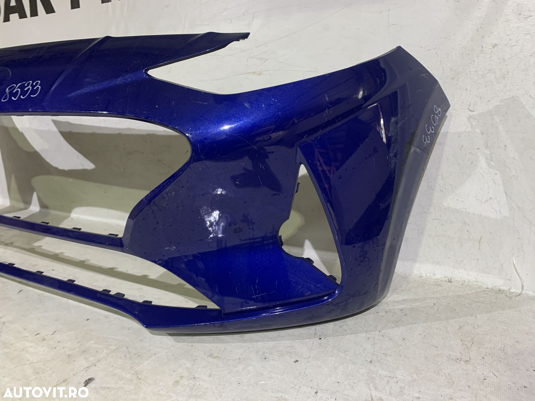 Bara fata Hyundai I10, 2020, 2021, 2022, 2023, 2024, cod origine OE 86511-K7000, in stare foarte buna. - 4
