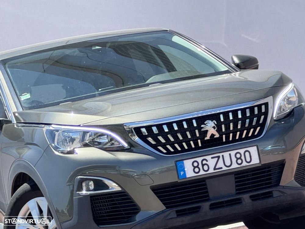 Peugeot 3008 1.5 BlueHDi Allure Baixo Consumo - 32