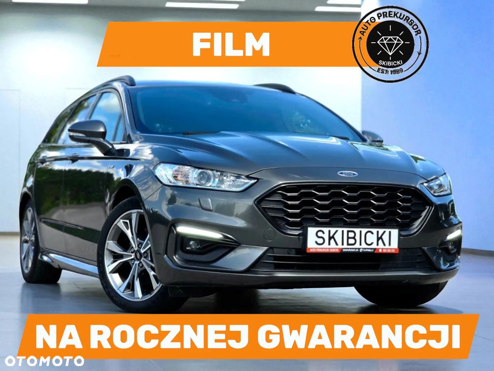 Ford Mondeo 2.0 EcoBlue ST-Line - 2