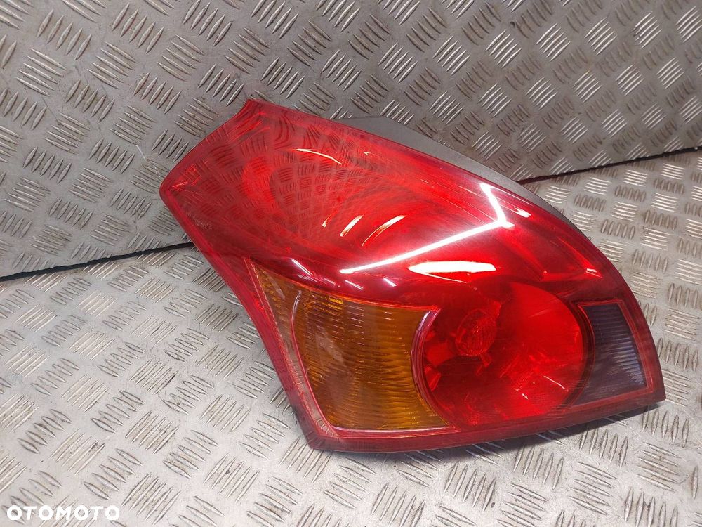 LAMPA LEWY TYŁ KIA PROCEED I 92401-1H5 - 1