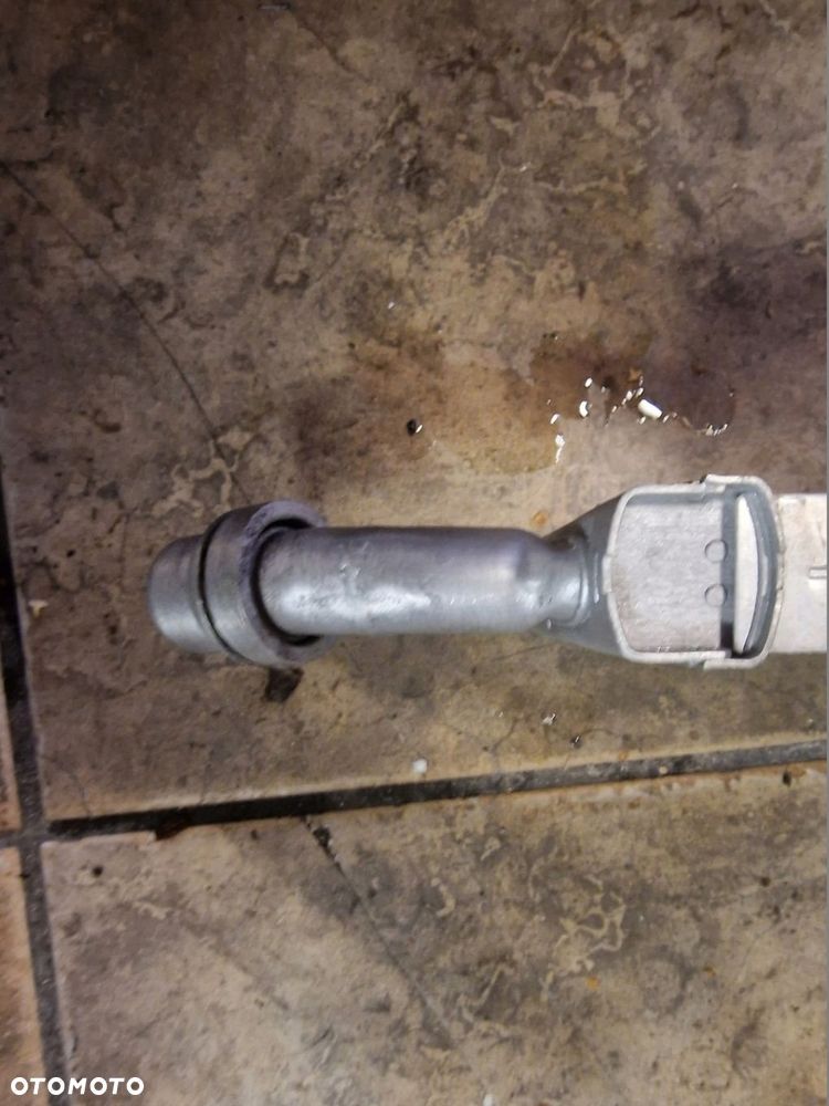 CHŁODNICA MERCEDES AMG A0995005701 - 4