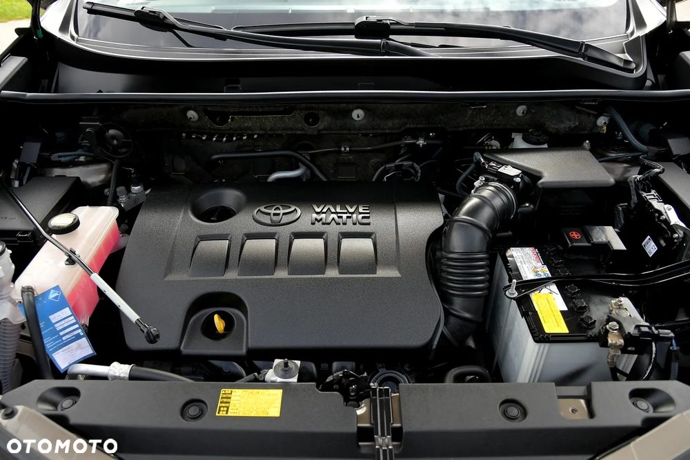 Toyota RAV4 2.0 4x4 Start&Stop CVT Executive - 39