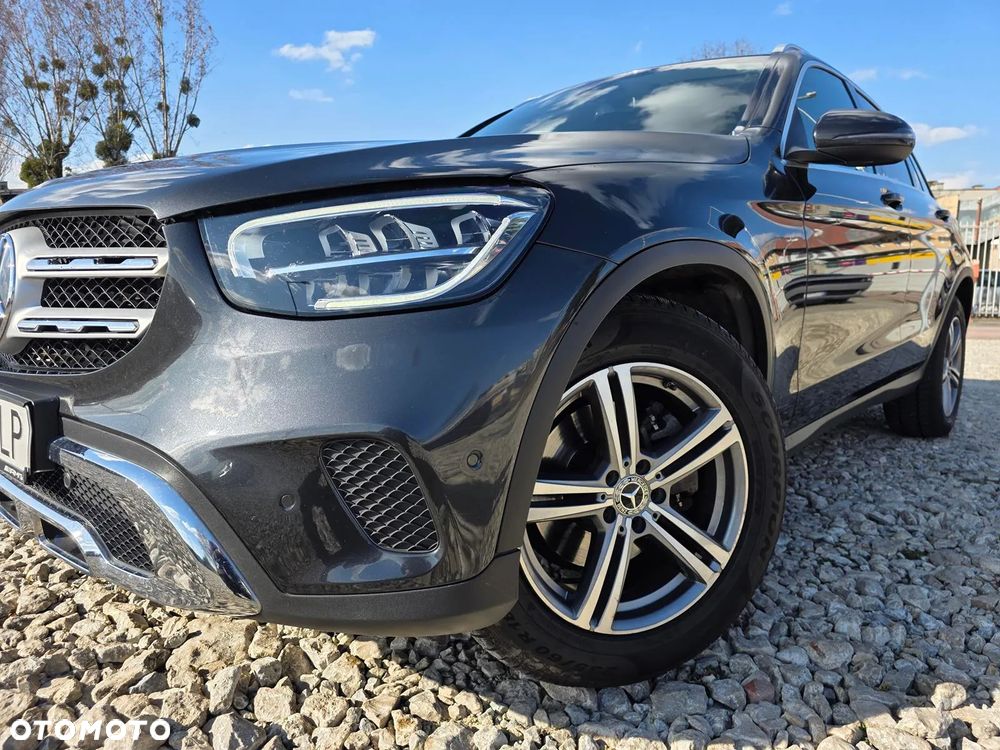Mercedes-Benz GLC 200 d - 1