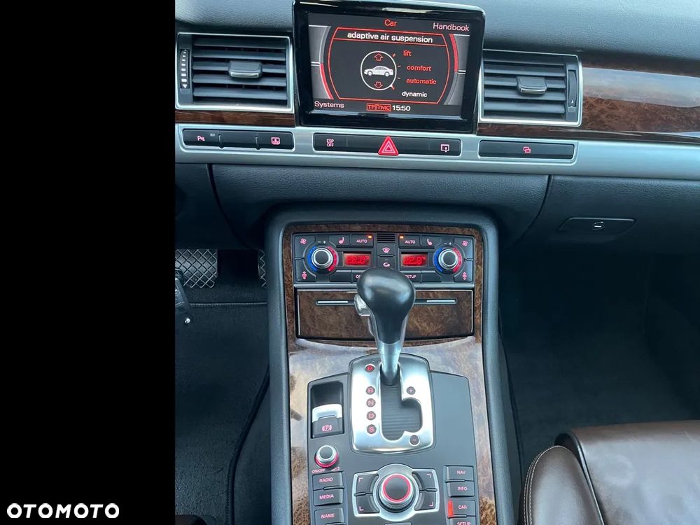 Audi A8 2.8 FSI e - 15