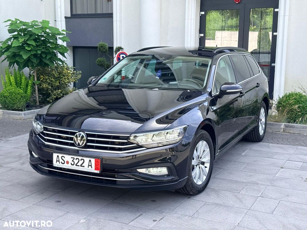 Volkswagen Passat 2.0 TDI SCR DSG Business - 13