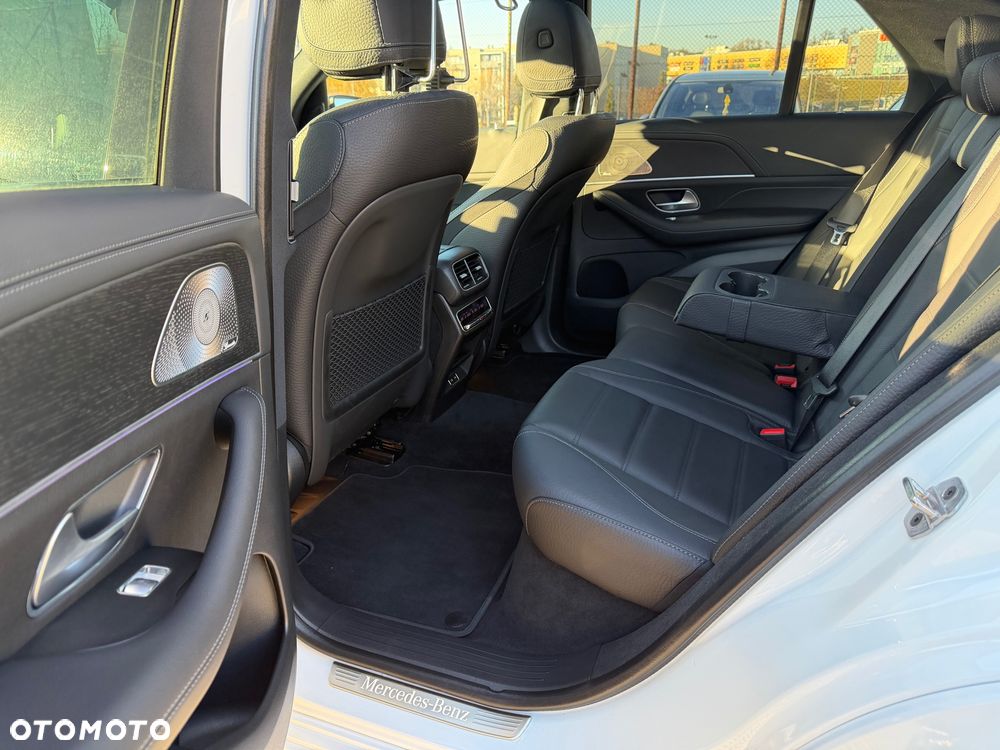 Mercedes-Benz GLE 450 d mHEV 4-Matic AMG Line - 11