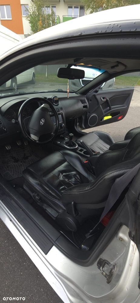 Hyundai Coupe 2.0 Dynamic - 4