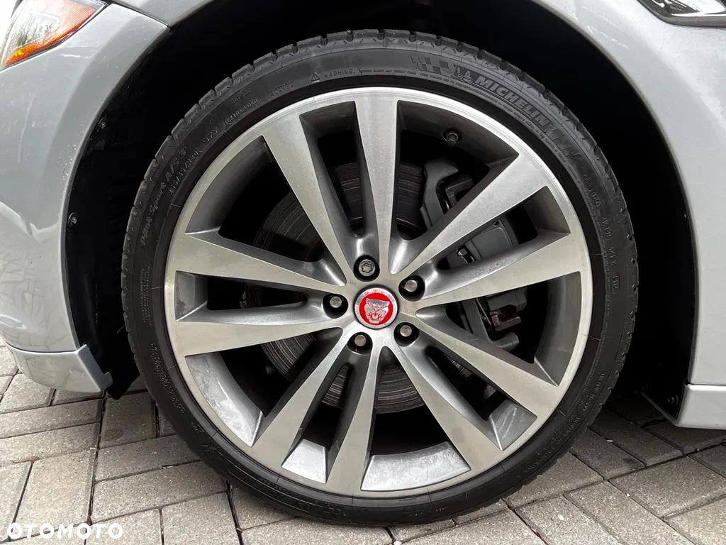 Jaguar XJ 5.0 S/C Supersport - 12