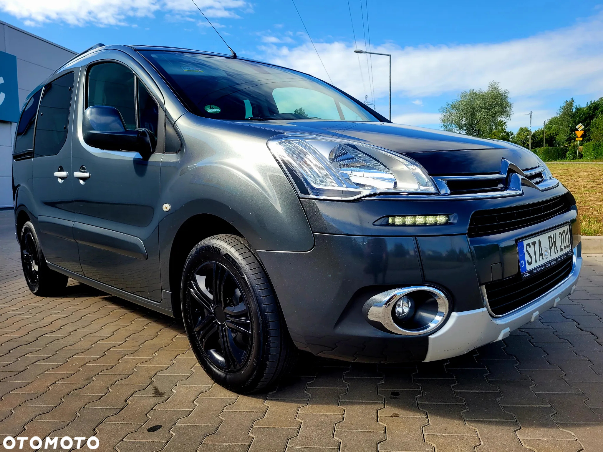 Citroën Berlingo 1.6 HDi Exclusive - 25