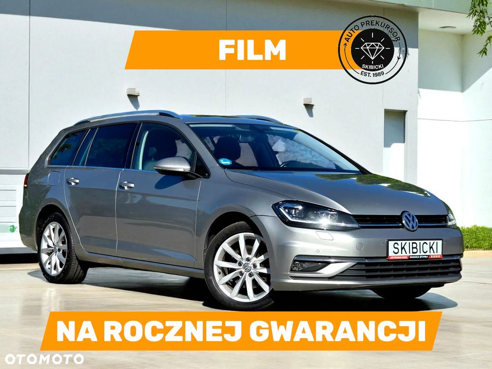 Volkswagen Golf 2.0 TDI SCR DSG Highline - 2