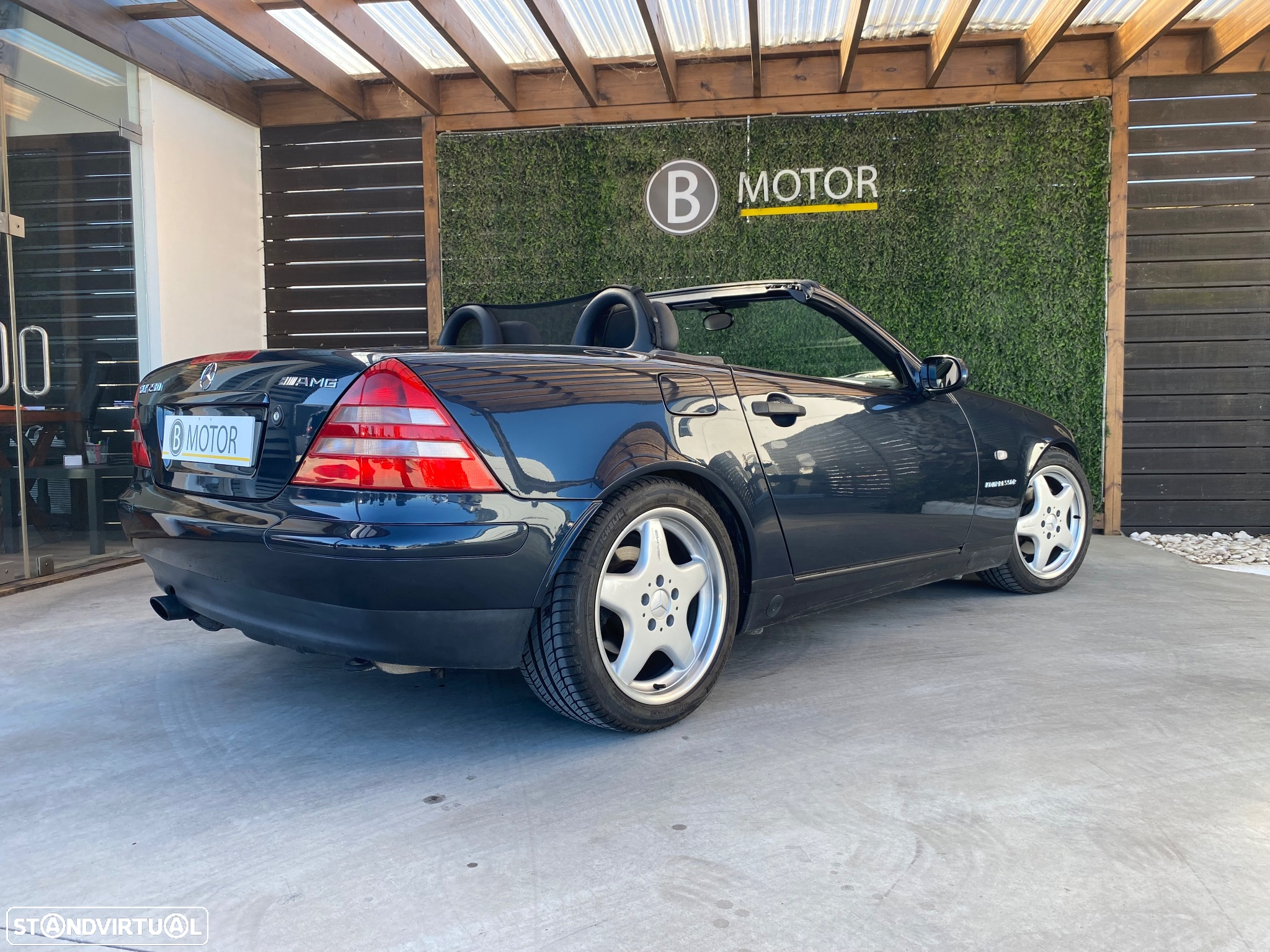 Mercedes-Benz SLK 230 Kompressor - 14